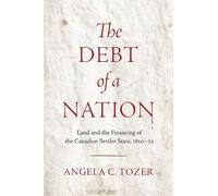 Angela C. Tozer The Debt of a Nation (Tascabile)