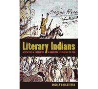 Angela Calcaterra Literary Indians (Tascabile)