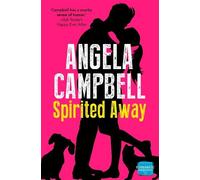 Angela Campbell Spirited Away (Tascabile) Psychic Detective