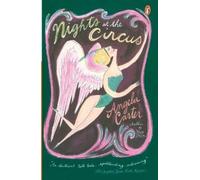 Angela Carter Nights at the Circus (Tascabile)