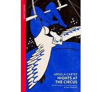 Angela Carter Nights at the Circus (Tascabile)