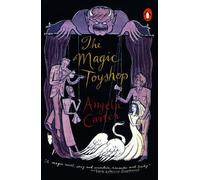 Angela Carter The Magic Toyshop (Tascabile)