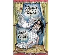 Angela Carter The Magic Toyshop (Tascabile) Virago Modern Classics