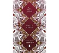Angela Carter The Magic Toyshop (Tascabile) VMC