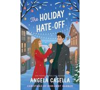 Angela Casella The Holiday Hate-Off (Tascabile) Hideaway Harbor