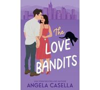 Angela Casella The Love Heist (Tascabile)