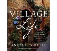 Angela Correll Village Life (Copertina rigida)