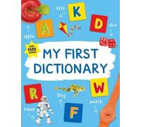 Angela Crawley My First Dictionary (Tascabile) Kingfisher First Reference