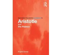 Angela Curran Routledge Philosophy Guidebook to Aristotle and the Po (Tascabile)