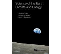 Angela D Lueking David L Goodstein Mi Science Of The Earth, Climate (Tascabile)