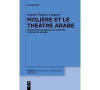 Angela Daiana Langone Molière et le théâtre arabe (Tascabile) Mimesis