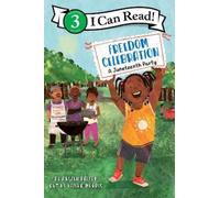 Angela Dalton Freedom Celebration: A Juneteenth Party (Copertina rigida)