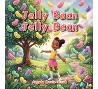 Angela Davis-Hawk Jelly Bean Jelly Bean (Tascabile)