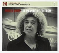 Angela Davis Meaning of freedom (CD) Album