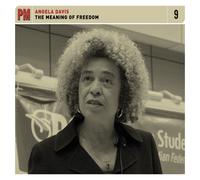 Angela Davis The Meaning of Freedom (CD) Album