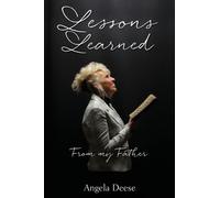 Angela Deese Lessons Learned (Tascabile)