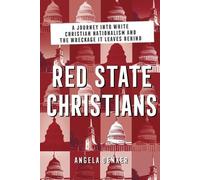 Angela Denker Red State Christians (Tascabile)