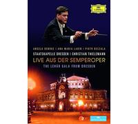 Angela Denoke( Soprano), Ana Maria Labin( Soprano), Piotr Beczala( Tenore) - Live Aus Der Semperoper - The Lehar Gala From Dresden