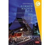 Grafenegg Midsummer Night's Gala 2014 (DVD) Angela Denoke Ramón Vargas