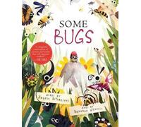 Angela Diterlizzi Some Bugs (Copertina rigida)