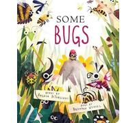 Angela Diterlizzi Some Bugs (Libro di cartone)