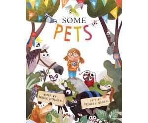 Angela DiTerlizzi Some Pets (Copertina rigida)