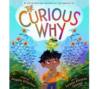 Angela DiTerlizzi The Curious Why (Copertina rigida)
