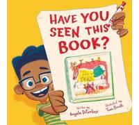 Angela DiTerlizzi Tom Booth Have You Seen This Book? (Copertina rigida)