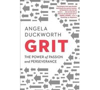 Angela Duckworth Grit (Copertina rigida)