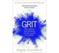 Angela Duckworth Grit (Tascabile)