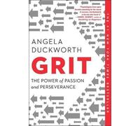 Angela Duckworth Grit (Tascabile)