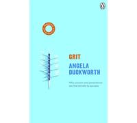 Angela Duckworth Grit (Tascabile) Vermilion Life Essentials