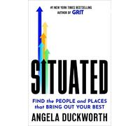 Angela Duckworth Situated (Copertina rigida)