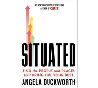 Angela Duckworth Situated (Copertina rigida)