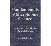 Angela E. Douglas Fundamentals of Microbiome Science (Tascabile)