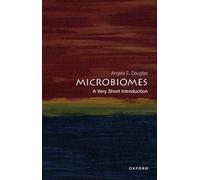 Angela E. Douglas Microbiomes (Tascabile) Very Short Introductions