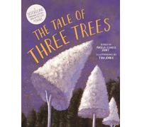Angela E Hunt The Tale of Three Trees (Tascabile)