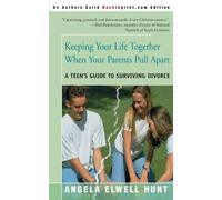 Angela Elwell H Keeping Your Life Together When Your Parents Pull Ap (Tascabile)