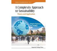 Angela Espinosa Complexity Approach To Sustainability, A: Theory And (Tascabile)