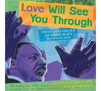 Angela Farris Watkins Love Will See You Through (Copertina rigida)