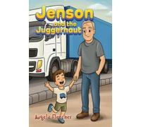 Angela Fletcher Jenson and the Juggernaut (Tascabile)