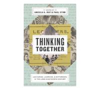 Angela G. Ray Thinking Together (Copertina rigida)