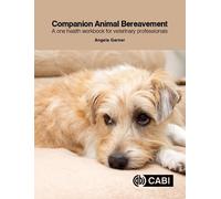 Angela Garner Companion Animal Bereavement (Tascabile)