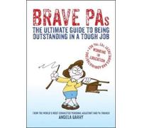 Angela Garry Brave PAs (Tascabile)