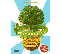 Angela Gerlach Permakultur: Von der Natur lernen und nachhal (Copertina rigida)