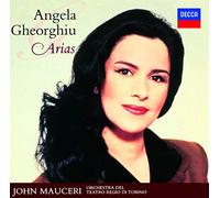 Angela Gheorghiu - Angela Gheorghiu: Arias