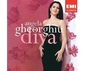 Angela Gheorghiu Diva (CD)