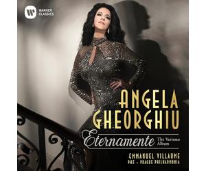 Angela Gheorghiu - Eternamente (The Verismo Album)
