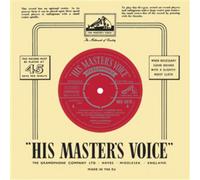 Angela Gheorghiu His Masters Voice (Vinyl LP) Limited 7" Single