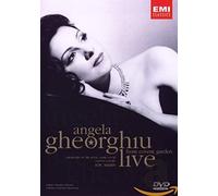 Angela Gheorghiu Live from Covent Garden